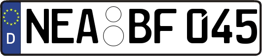 NEA-BF045