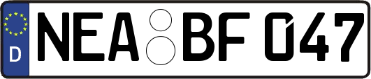 NEA-BF047