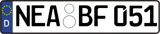 NEA-BF051