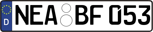 NEA-BF053