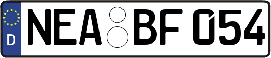 NEA-BF054