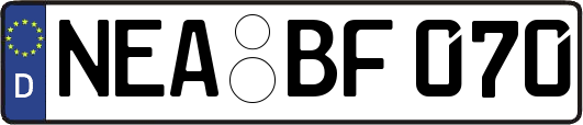 NEA-BF070