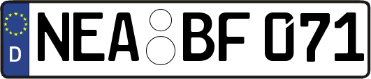 NEA-BF071