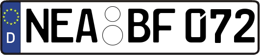 NEA-BF072