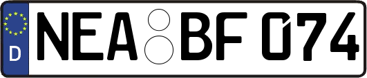 NEA-BF074