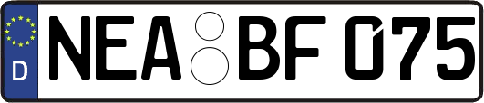 NEA-BF075
