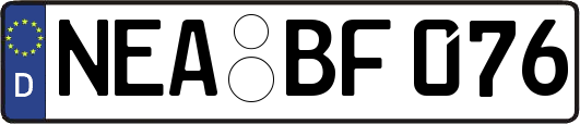 NEA-BF076