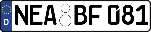 NEA-BF081