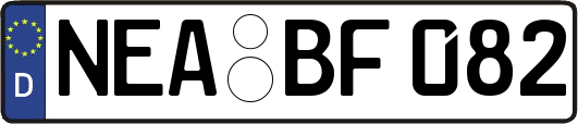 NEA-BF082