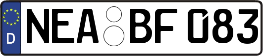 NEA-BF083