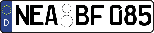 NEA-BF085