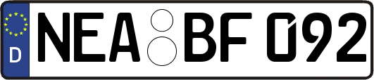 NEA-BF092