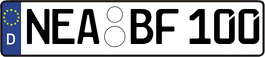 NEA-BF100
