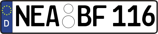 NEA-BF116