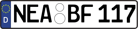 NEA-BF117