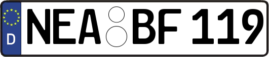 NEA-BF119