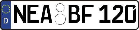 NEA-BF120