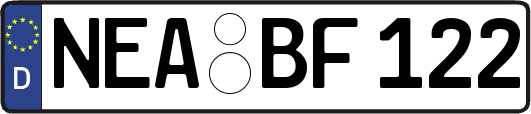 NEA-BF122