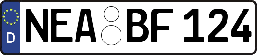 NEA-BF124