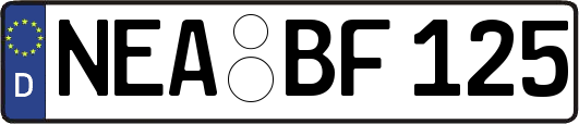 NEA-BF125