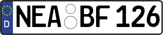 NEA-BF126