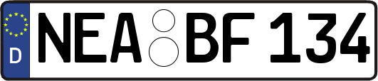 NEA-BF134