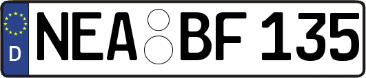 NEA-BF135