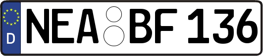 NEA-BF136