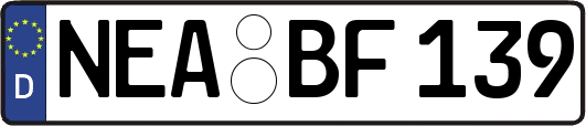 NEA-BF139