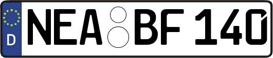 NEA-BF140