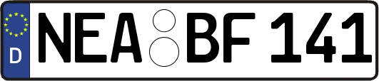 NEA-BF141