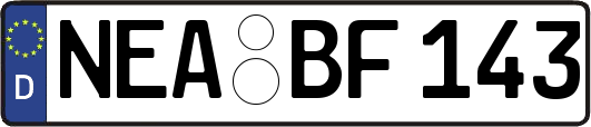 NEA-BF143