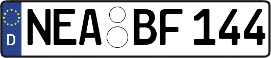 NEA-BF144