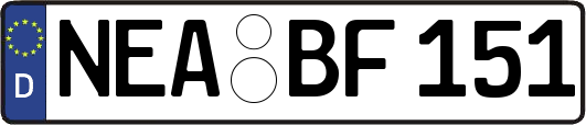 NEA-BF151