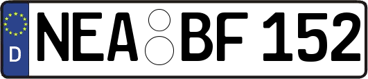 NEA-BF152