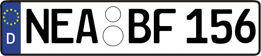 NEA-BF156