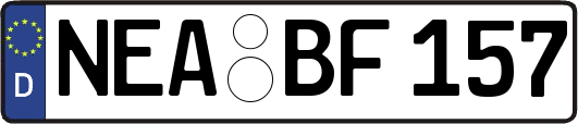 NEA-BF157