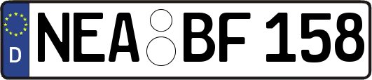 NEA-BF158