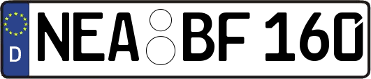 NEA-BF160