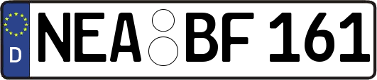 NEA-BF161