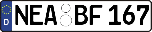 NEA-BF167