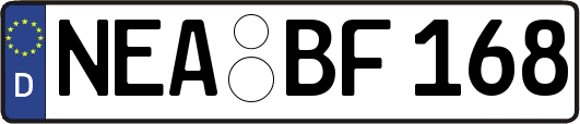 NEA-BF168