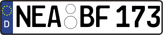 NEA-BF173