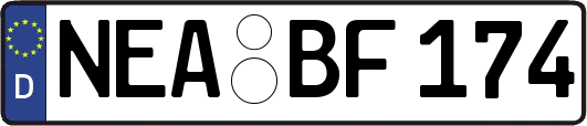 NEA-BF174