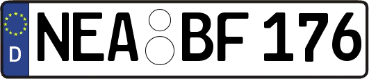 NEA-BF176
