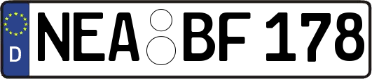 NEA-BF178