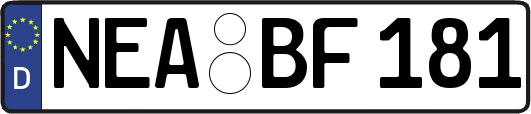 NEA-BF181