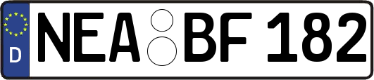 NEA-BF182