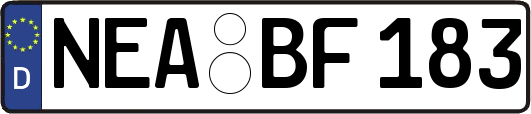 NEA-BF183