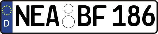 NEA-BF186